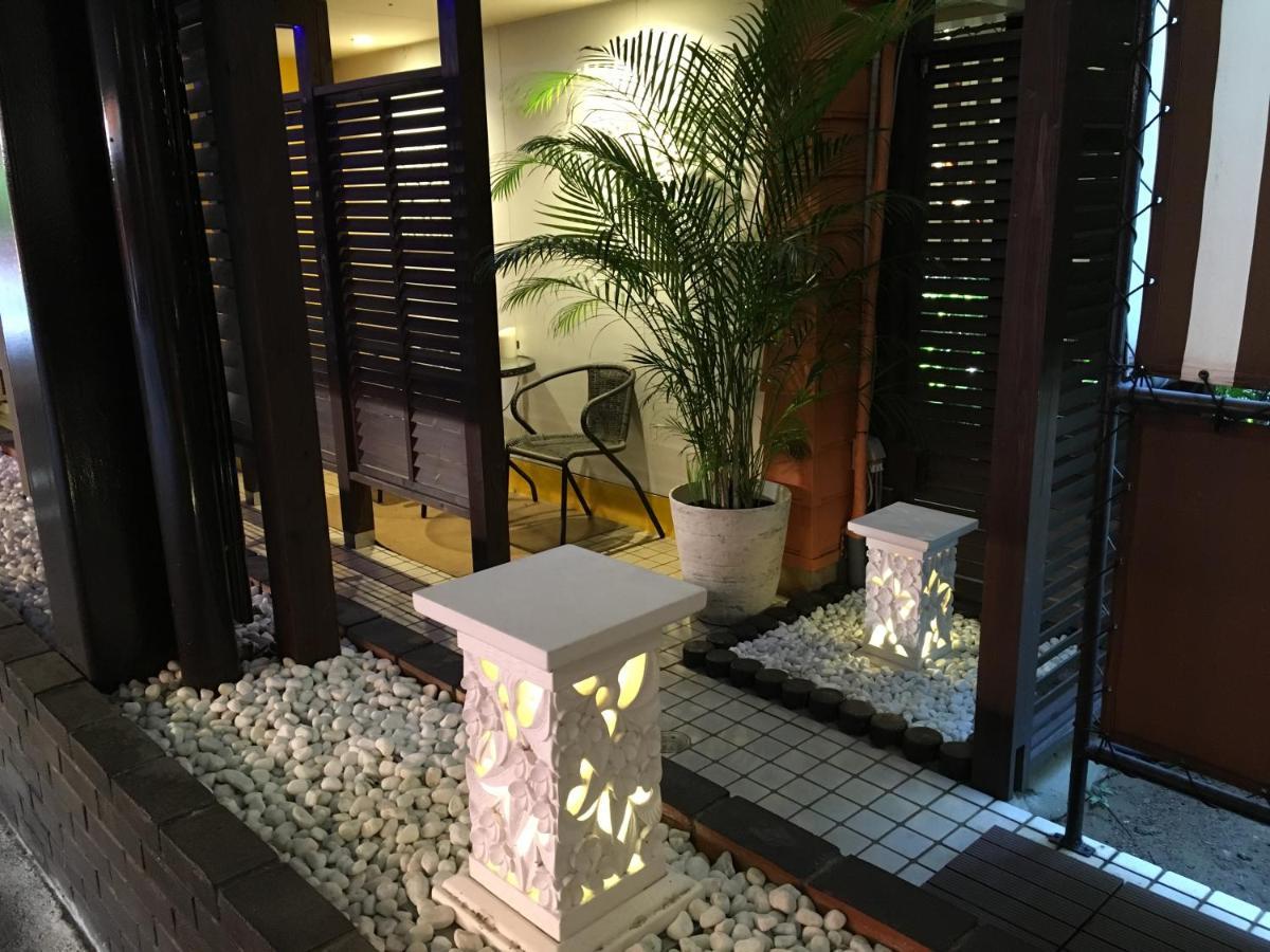 Hotel Park Hill 佐世保市 エクステリア 写真